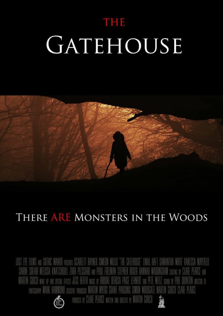 Poster of The Gatehouse