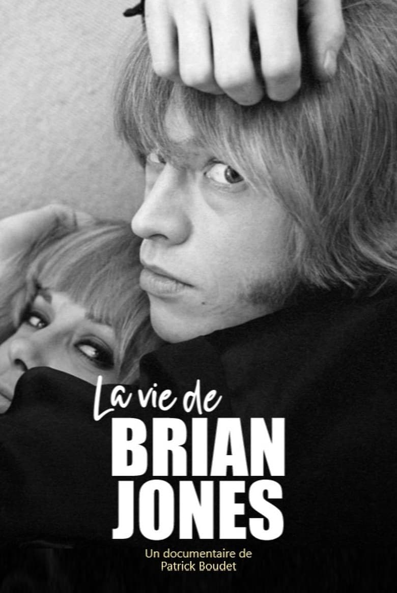 Poster of The Short Life of Brian Jones