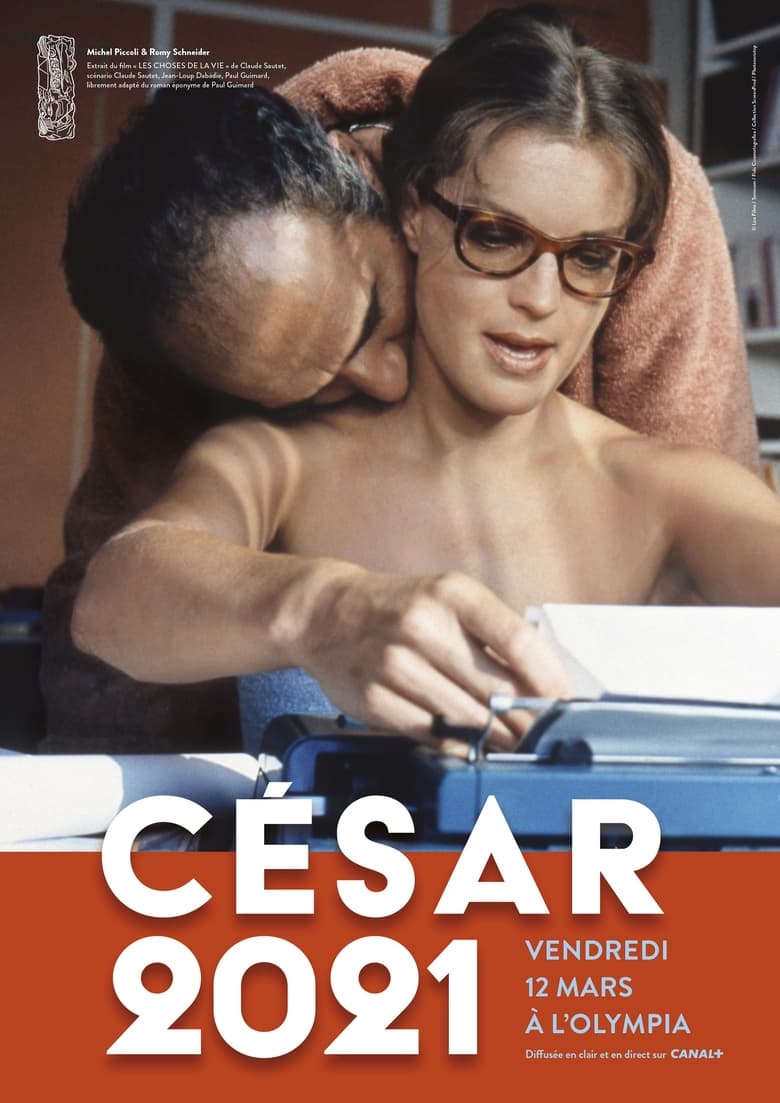 Poster of Episodes in Cérémonie Des César - Season 46 - Season 46