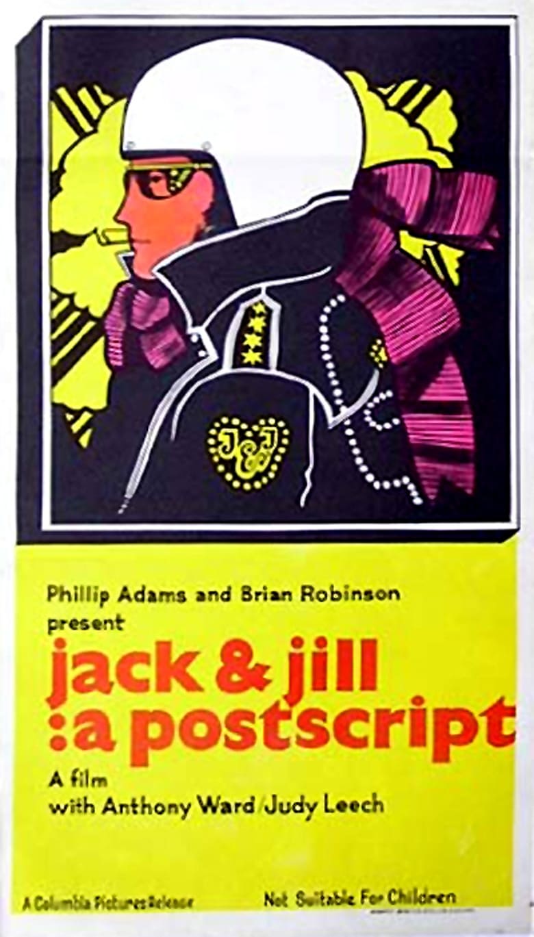 Poster of Jack and Jill: A Postscript