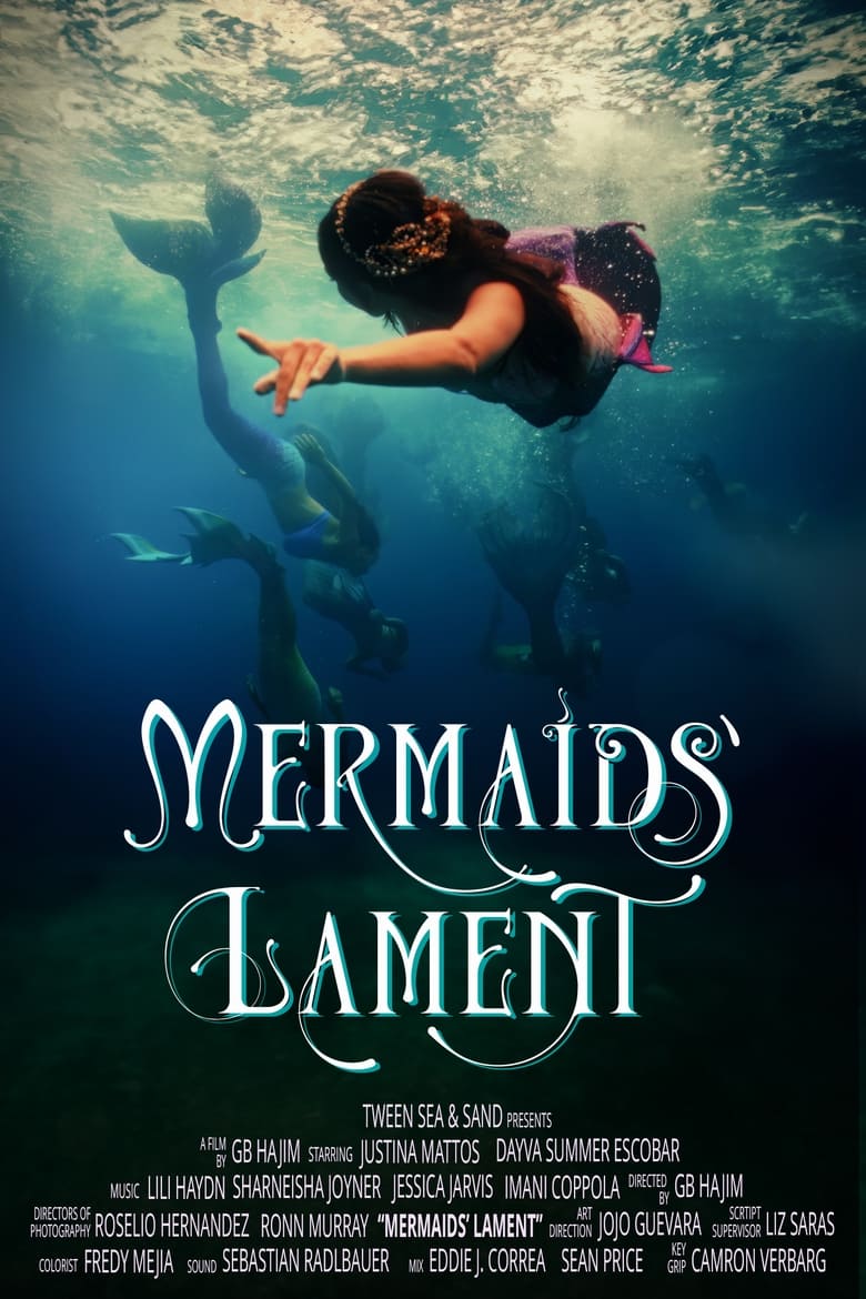 Poster of Mermaids' Lament