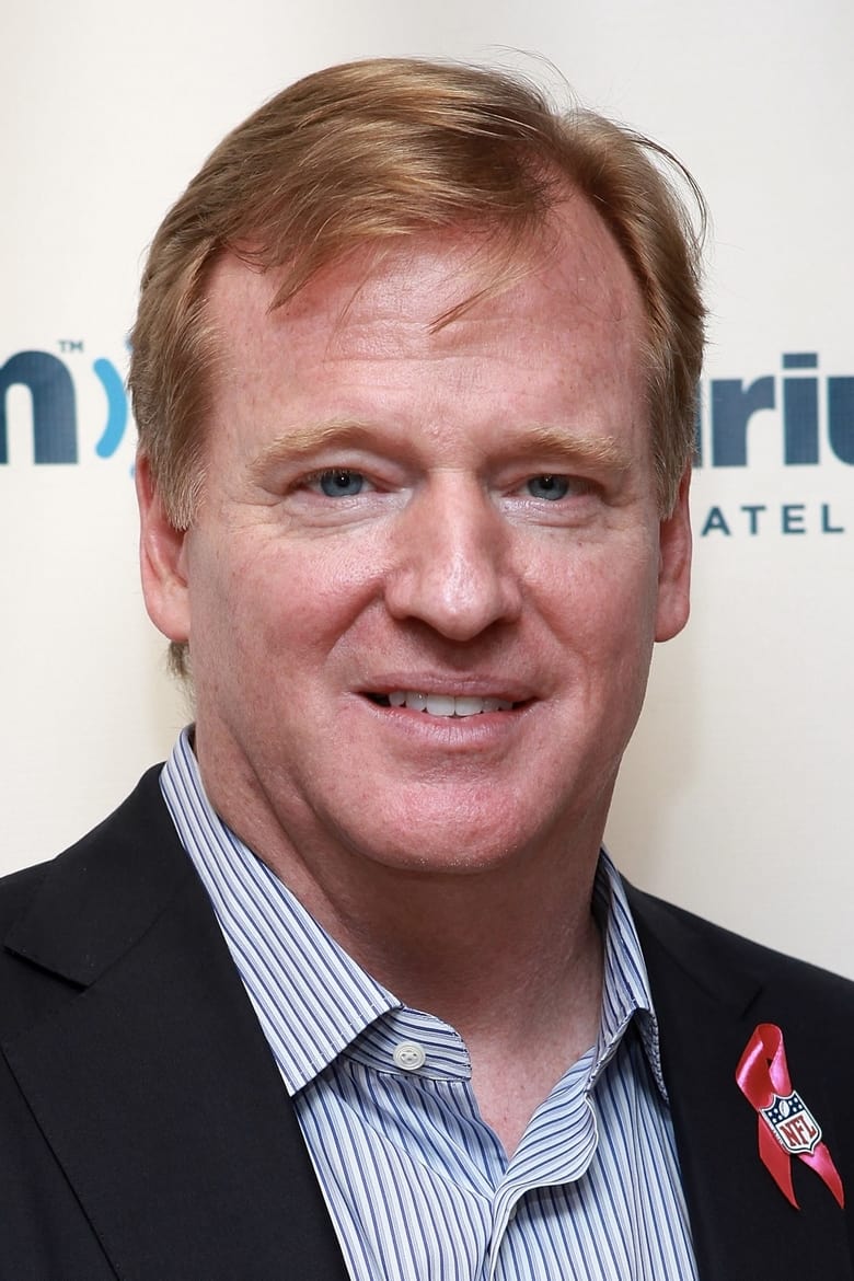 Portrait of Roger Goodell