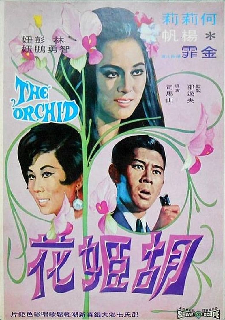 Poster of The Orchid