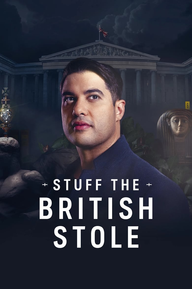 Poster of Episodes in Stuff The British Stole - Season 2 - Season 2