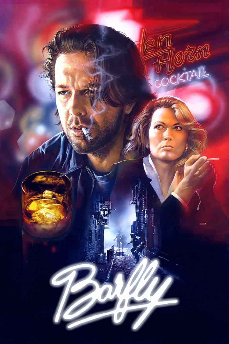 Poster of Barfly