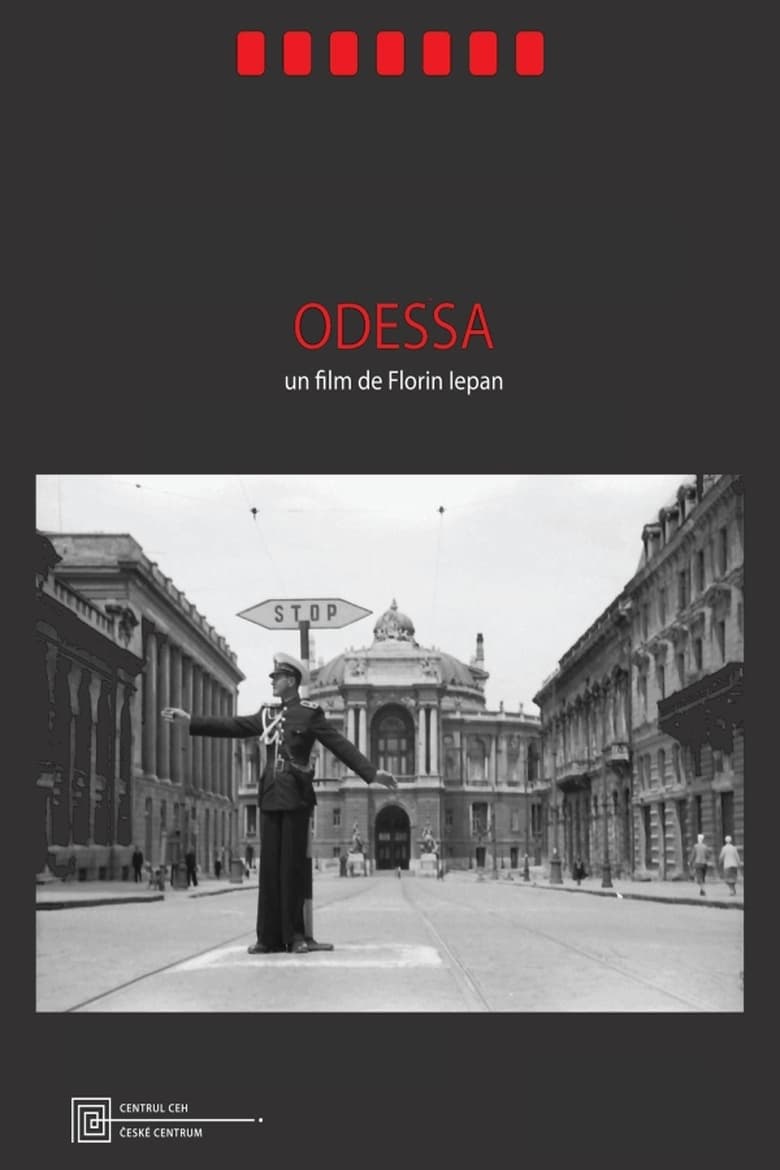 Poster of Odessa