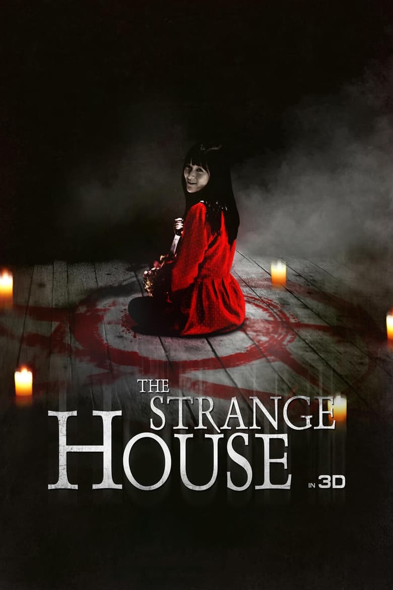 Poster of The Strange House