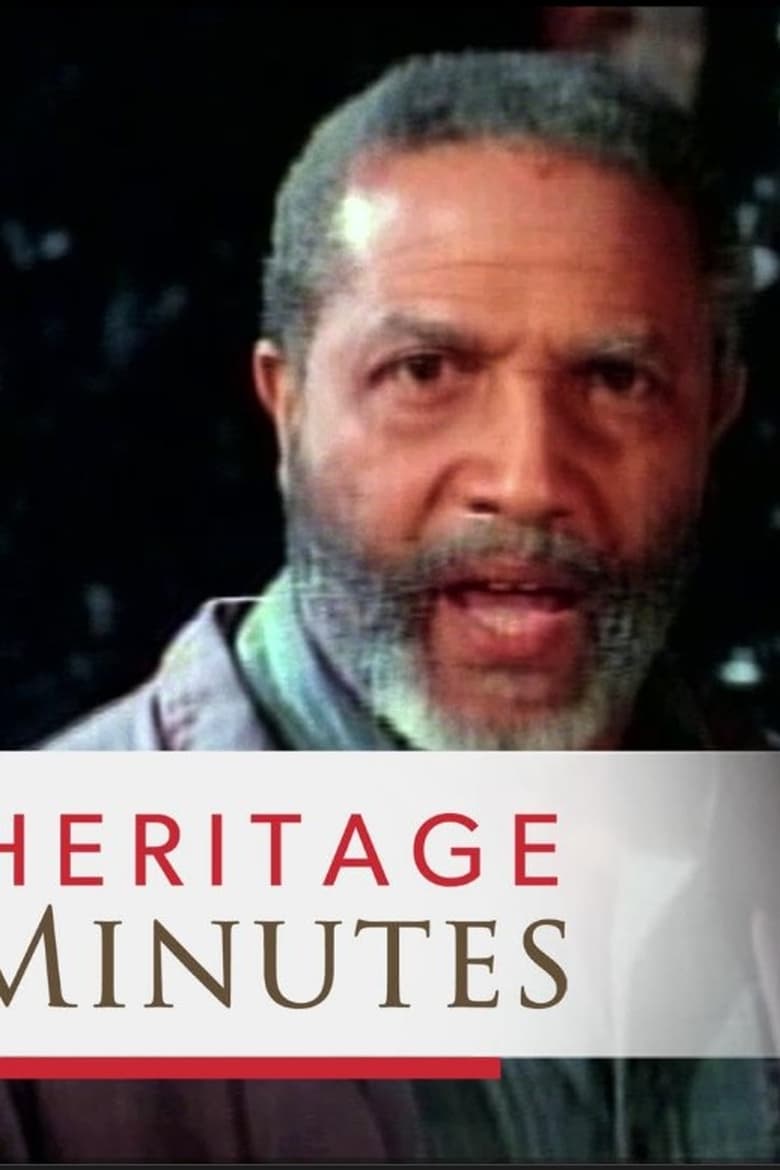 Poster of Heritage Minutes: Maurice Ruddick