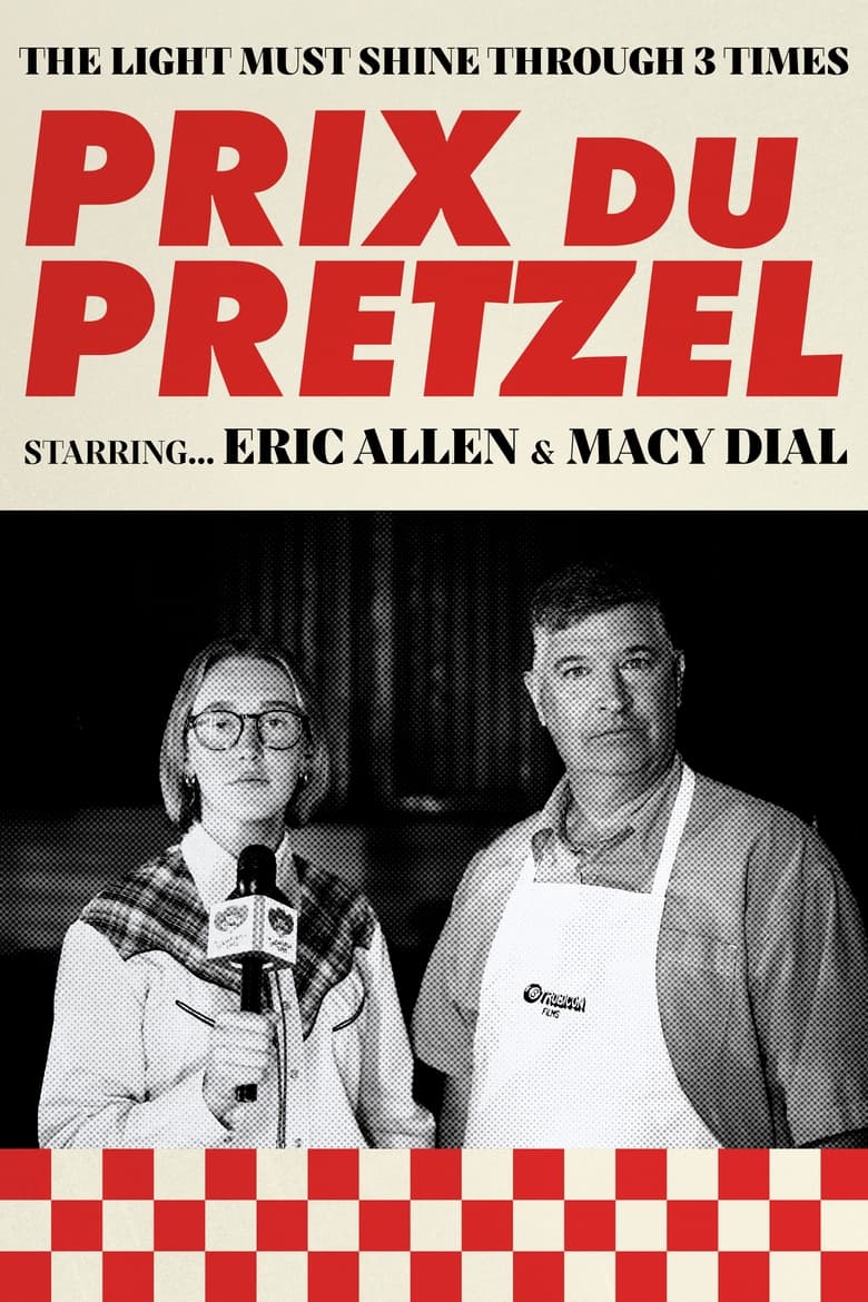 Poster of Prix du Pretzel