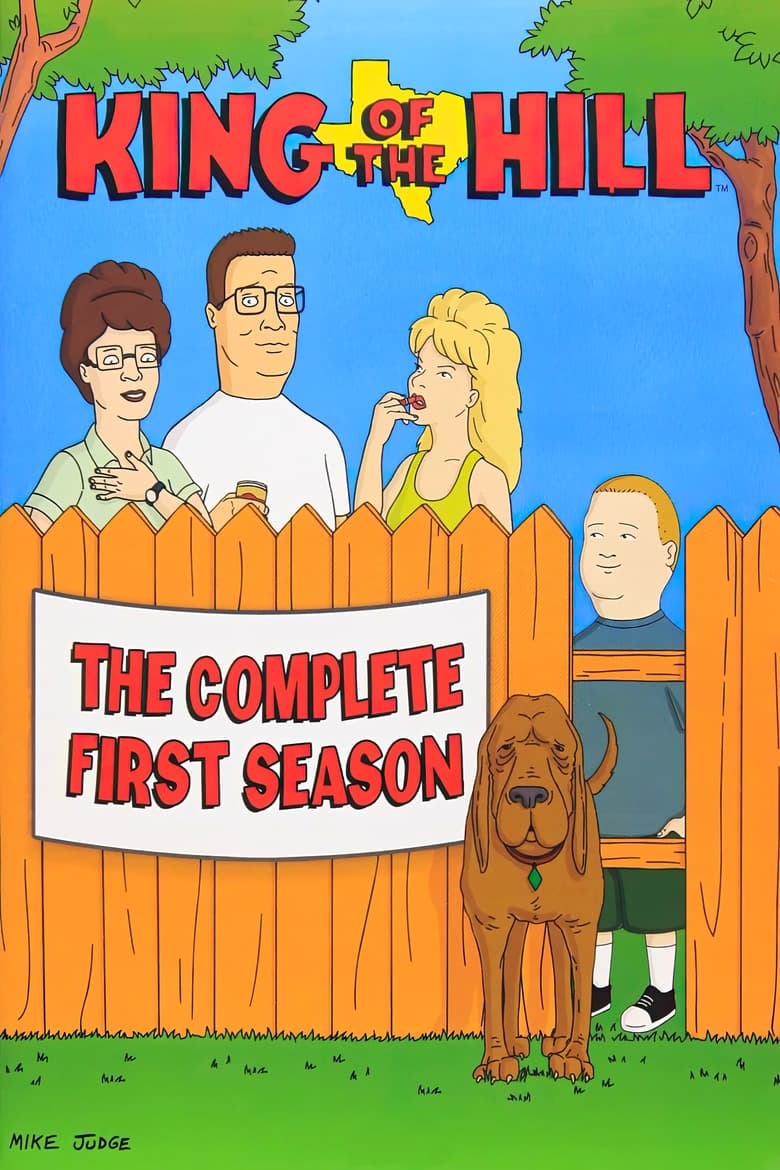 Poster of Episodes in King Of The Hill - Season 1 - Season 1