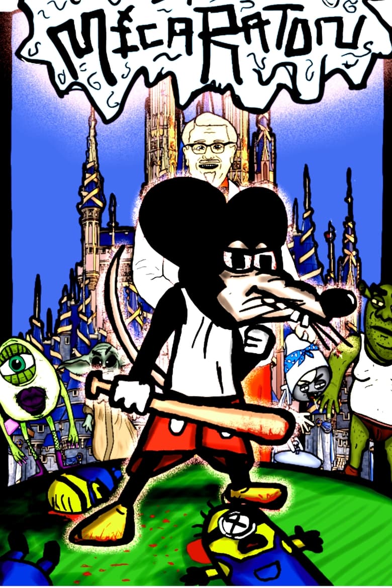 Poster of The Misadventures of Mica Raton