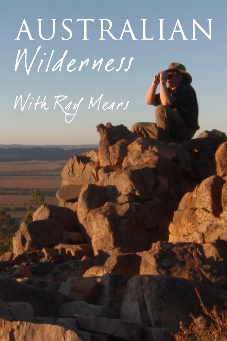 Poster of Australian Wilderness with Ray Mears