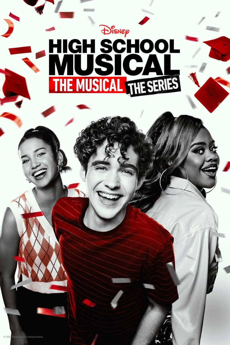 Poster of Episodes in High School Musical  The Musical  The Series - Season 4 - Season 4