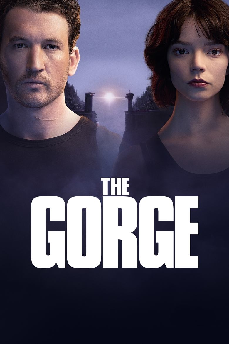 Poster of The Gorge