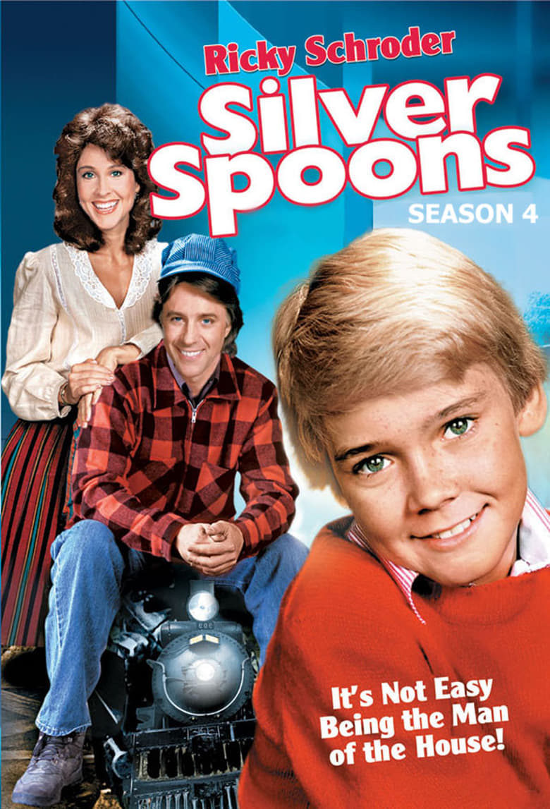 Poster of Episodes in Silver Spoons - Season 4 - Season 4