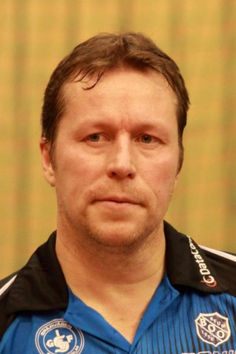 Portrait of Jan-Ove Waldner