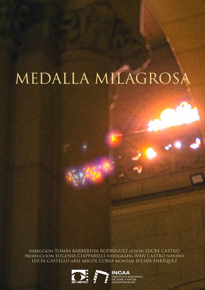 Poster of Medalla Milagrosa