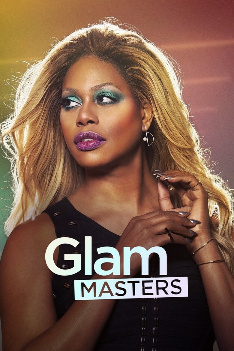 Poster of Glam Masters