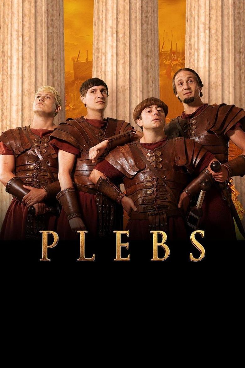 Poster of Plebs