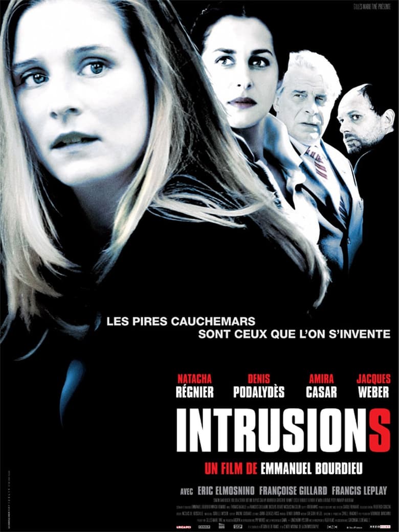 Poster of Intrusions