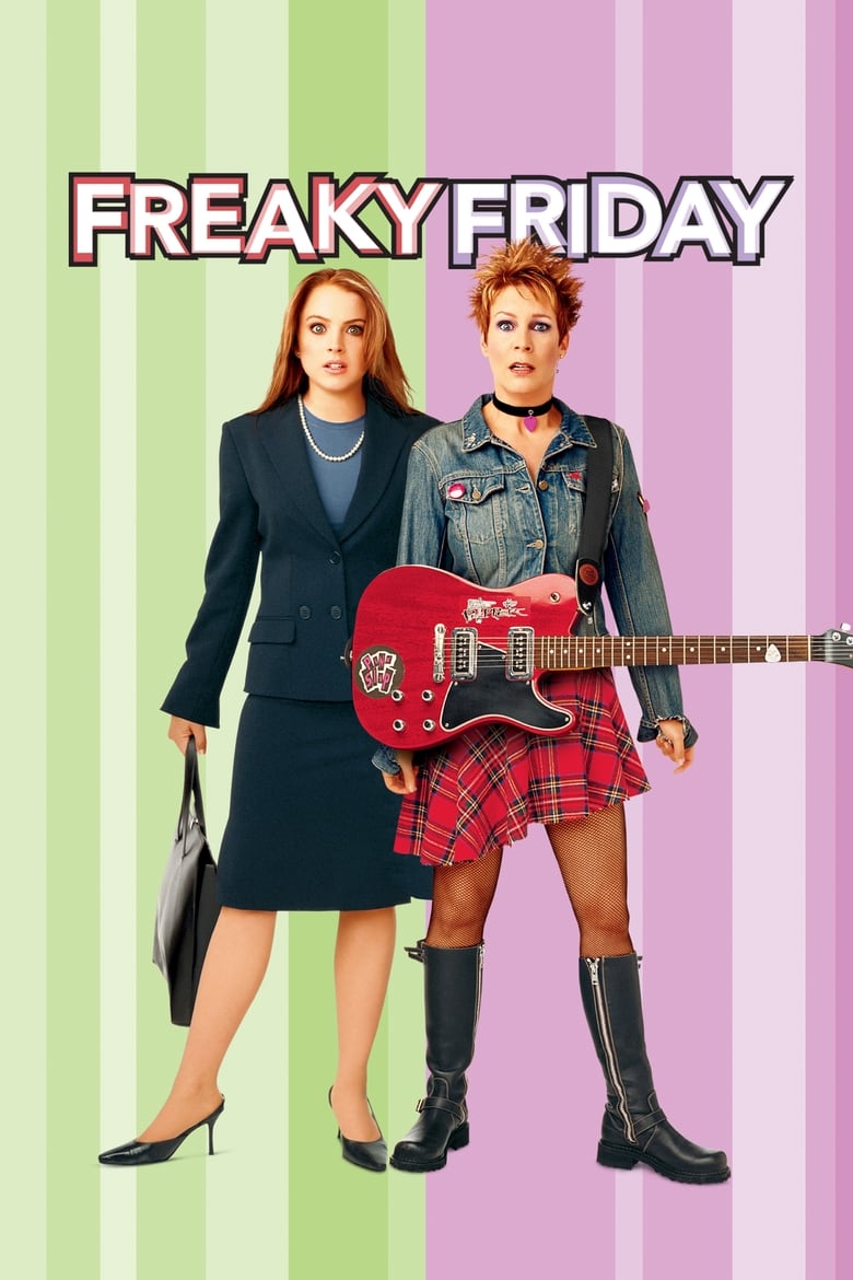 Poster of Freaky Friday