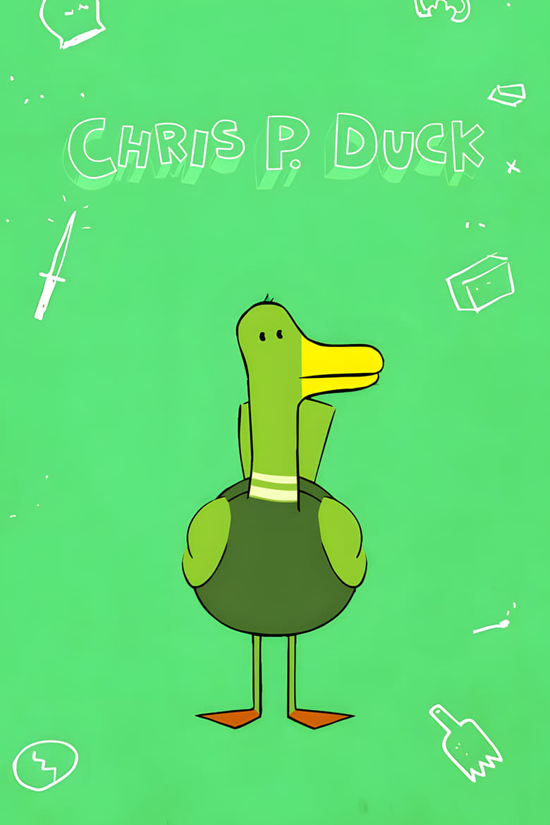 Poster of CHRIS P.Duck