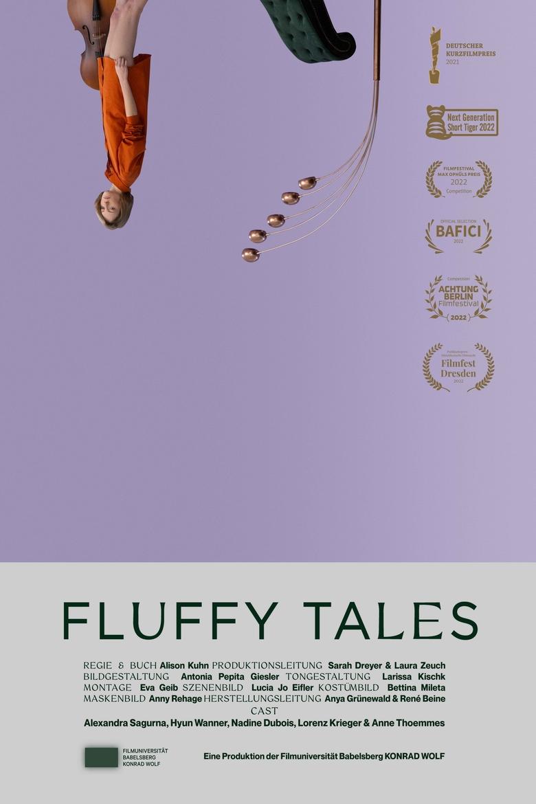 Poster of Fluffy Tales