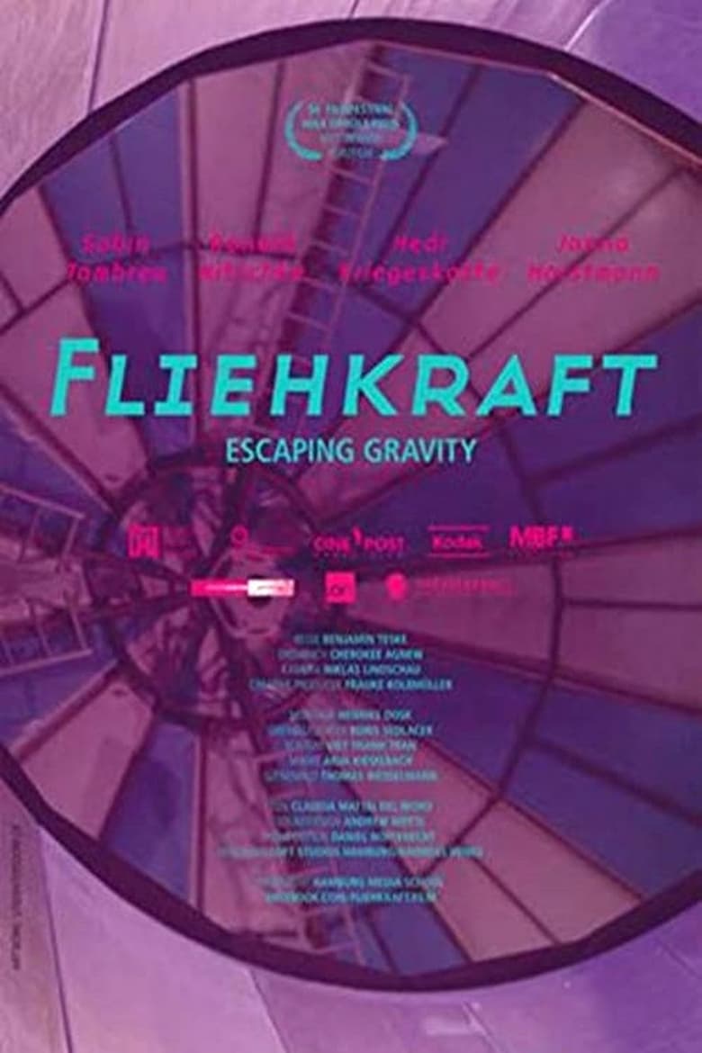 Poster of Escaping Gravity