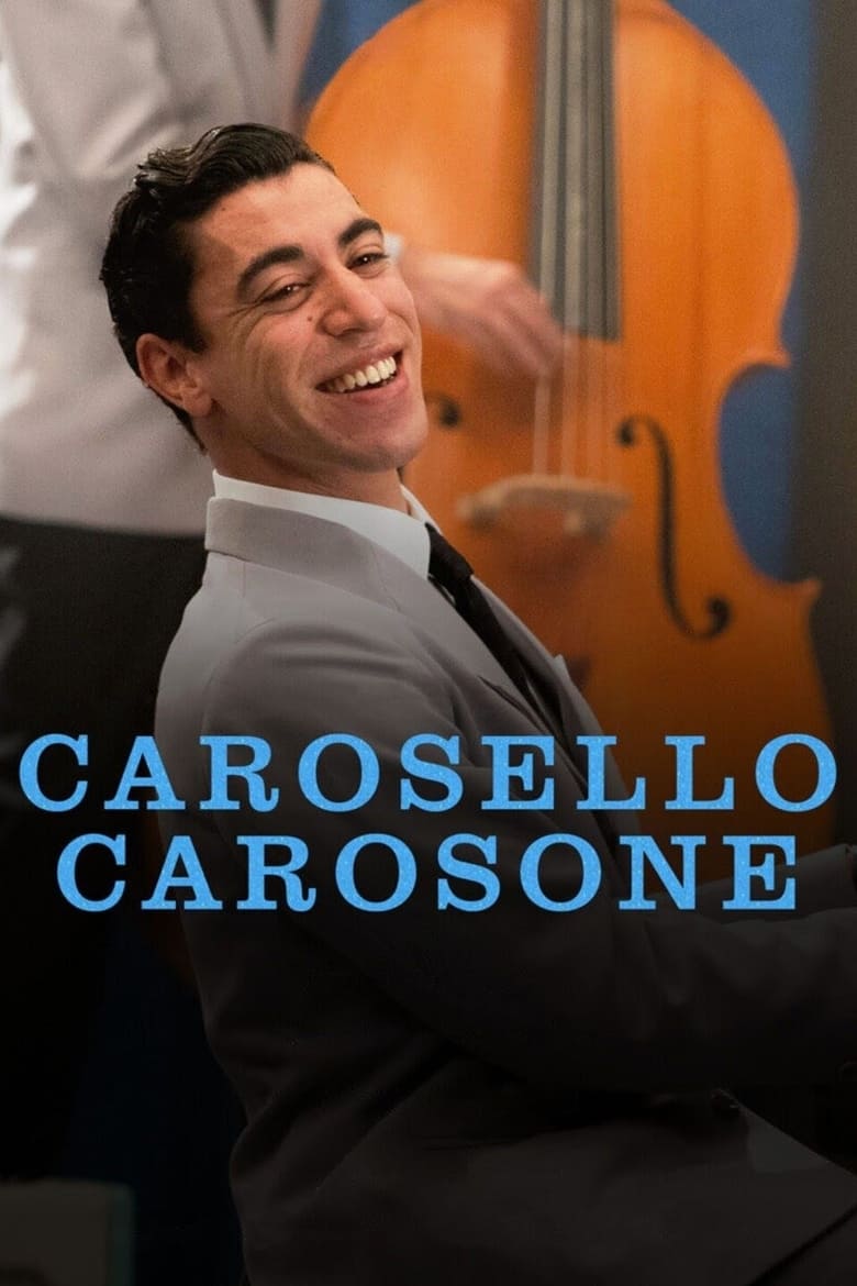 Poster of Carosello Carosone