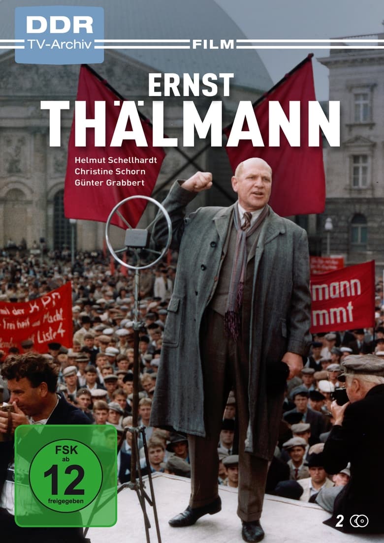 Poster of Ernst Thälmann