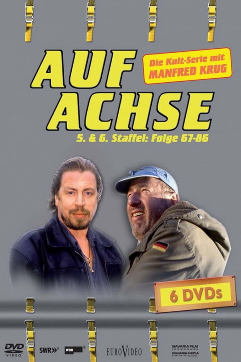 Poster of Episodes in Auf Achse - Season 5 - Season 5