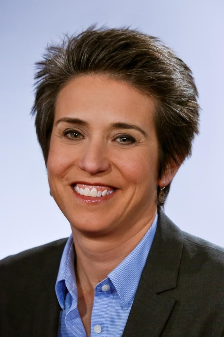 Portrait of Amy Walter