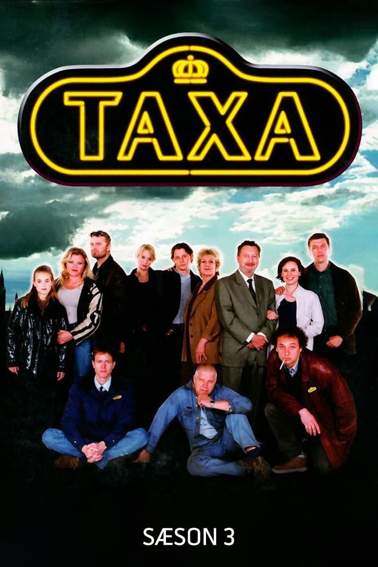 Poster of Episodes in Taxa - Season 3 - Season 3