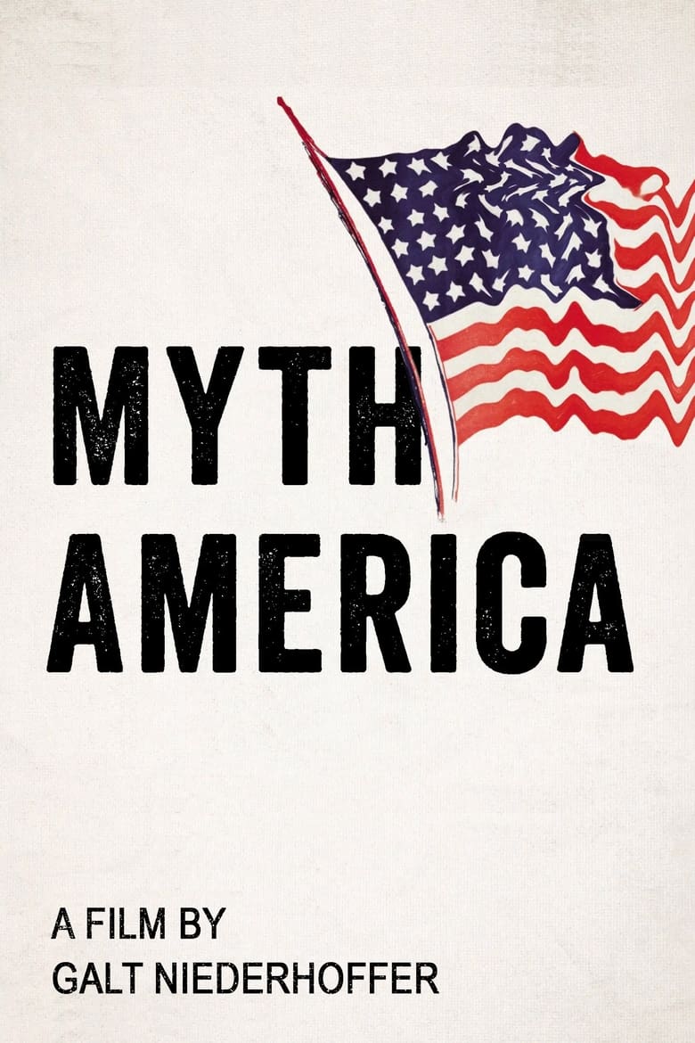 Poster of Myth America