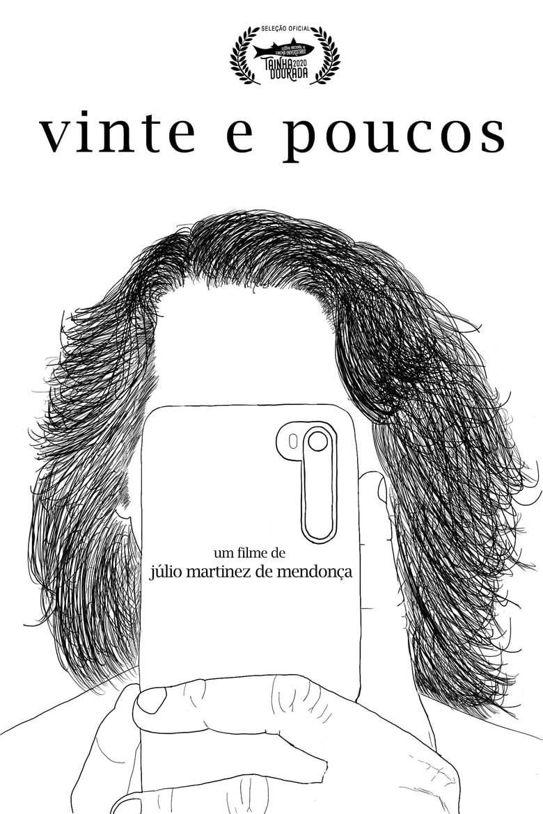 Poster of vinte e poucos