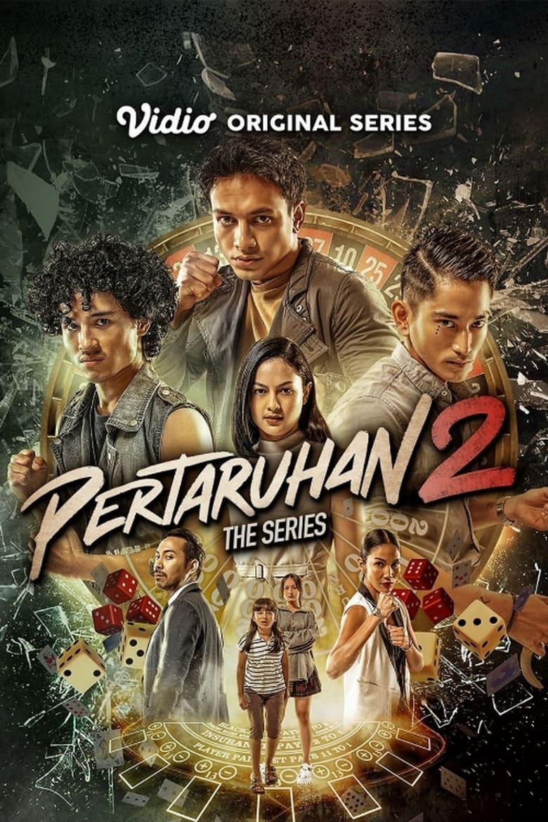 Poster of Pertaruhan The Series 2