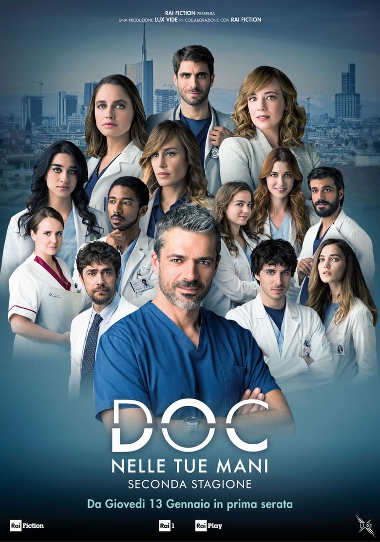 Poster of Episodes in Doc – Nelle Tue Mani - Season 2 - Season 2