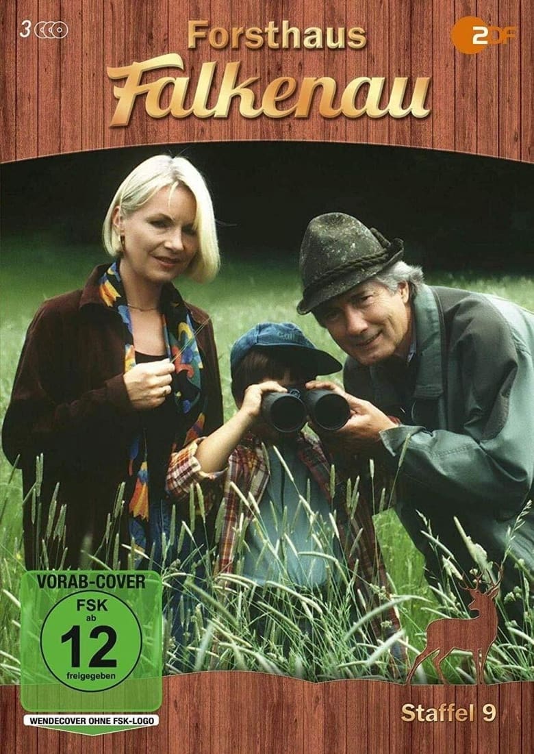 Poster of Cast and Crew in Forsthaus Falkenau - Season 9 - Episode 4 - Episode 4