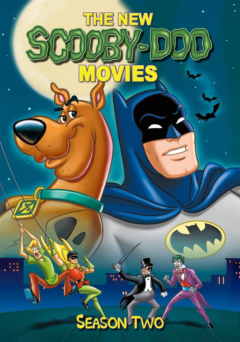 Poster of Episodes in The New Scooby Doo Movies - Season 2 - Season 2