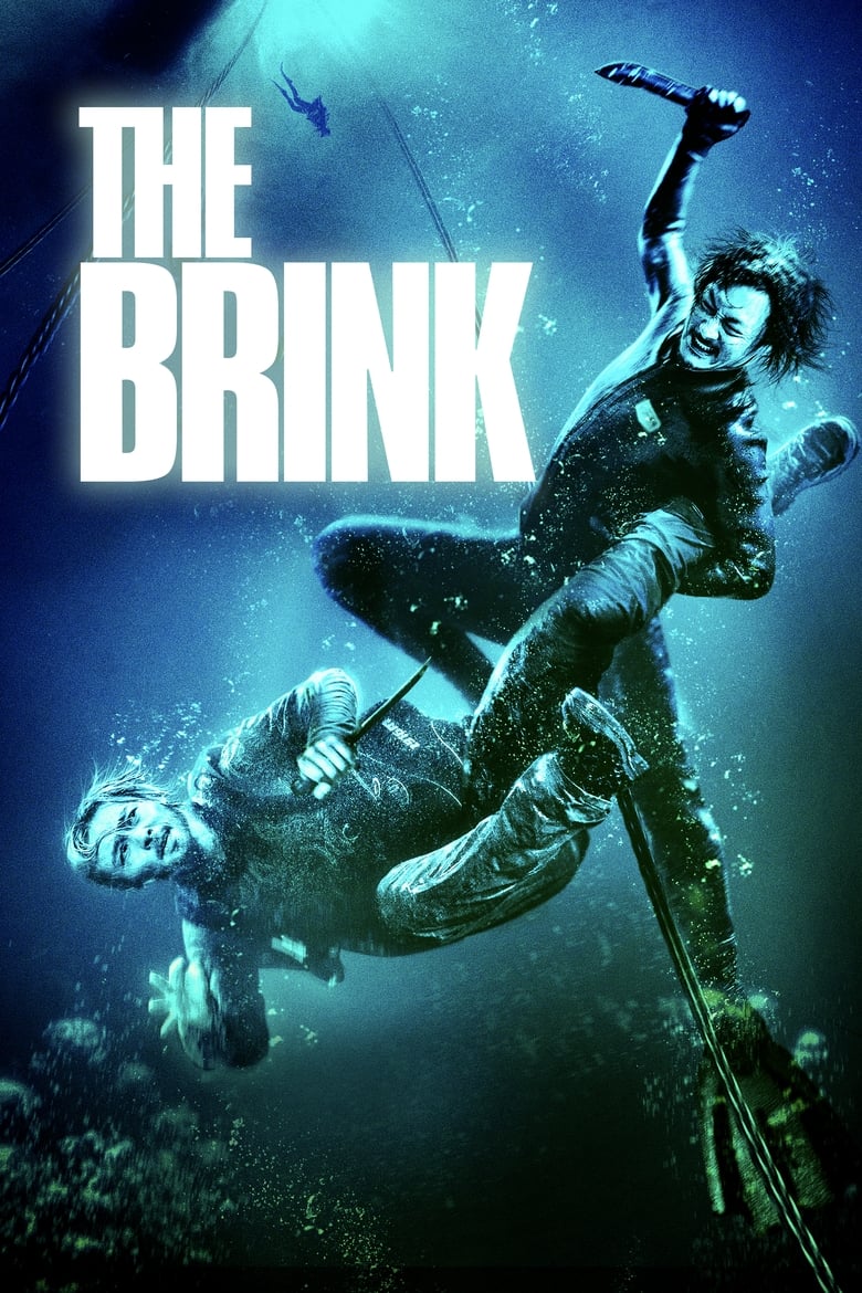 Poster of The Brink