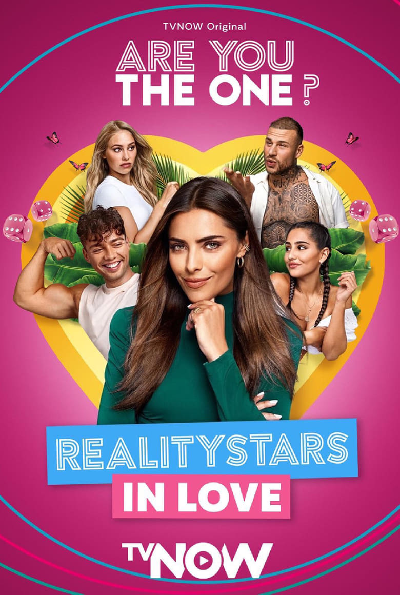 Poster of Episodes in Are You The One – Reality Stars In Love - Season 1 - Season 1