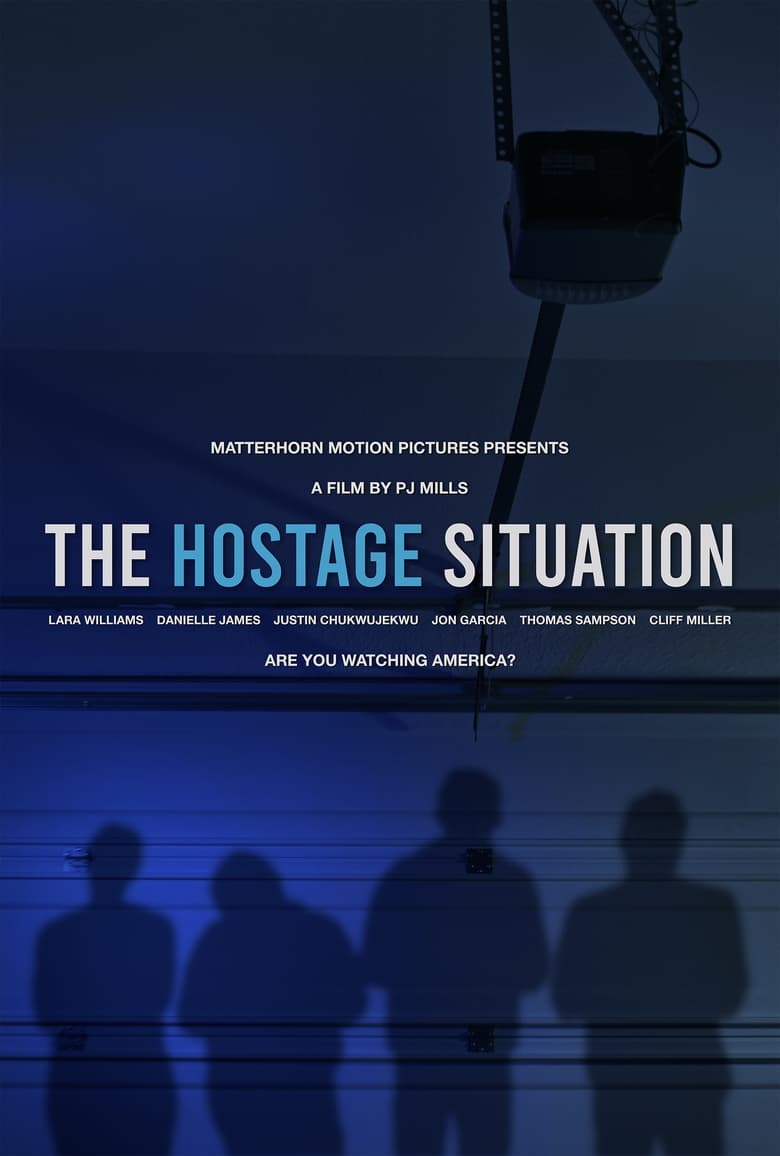 Poster of The Hostage Situation