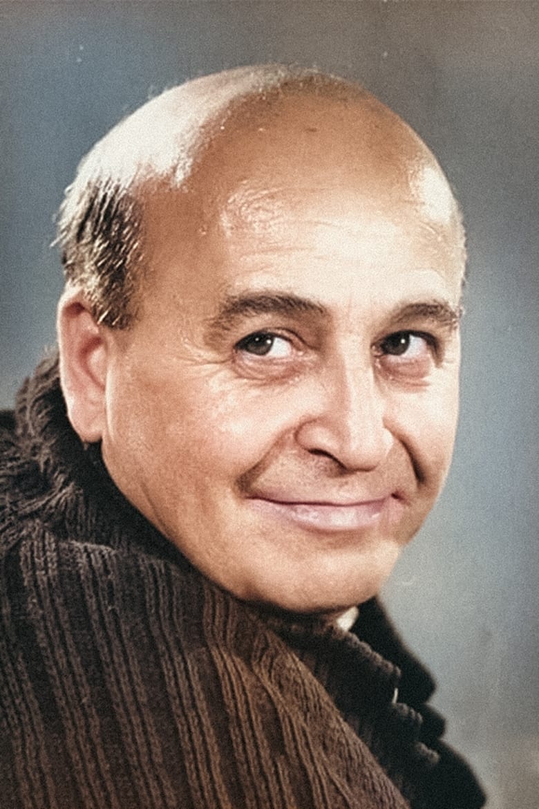 Portrait of Vahi Öz