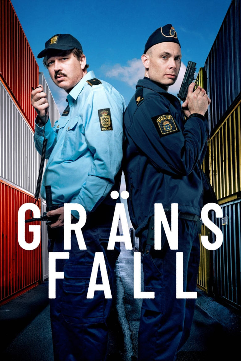 Poster of Cast and Crew in Gränsfall - Season 1 - Episode 4 - Episode 4