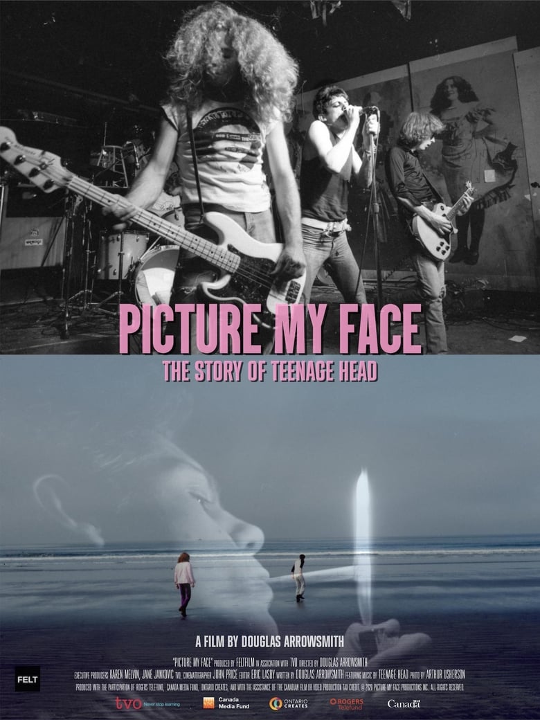 Poster of Picture My Face: The Story Of Teenage Head