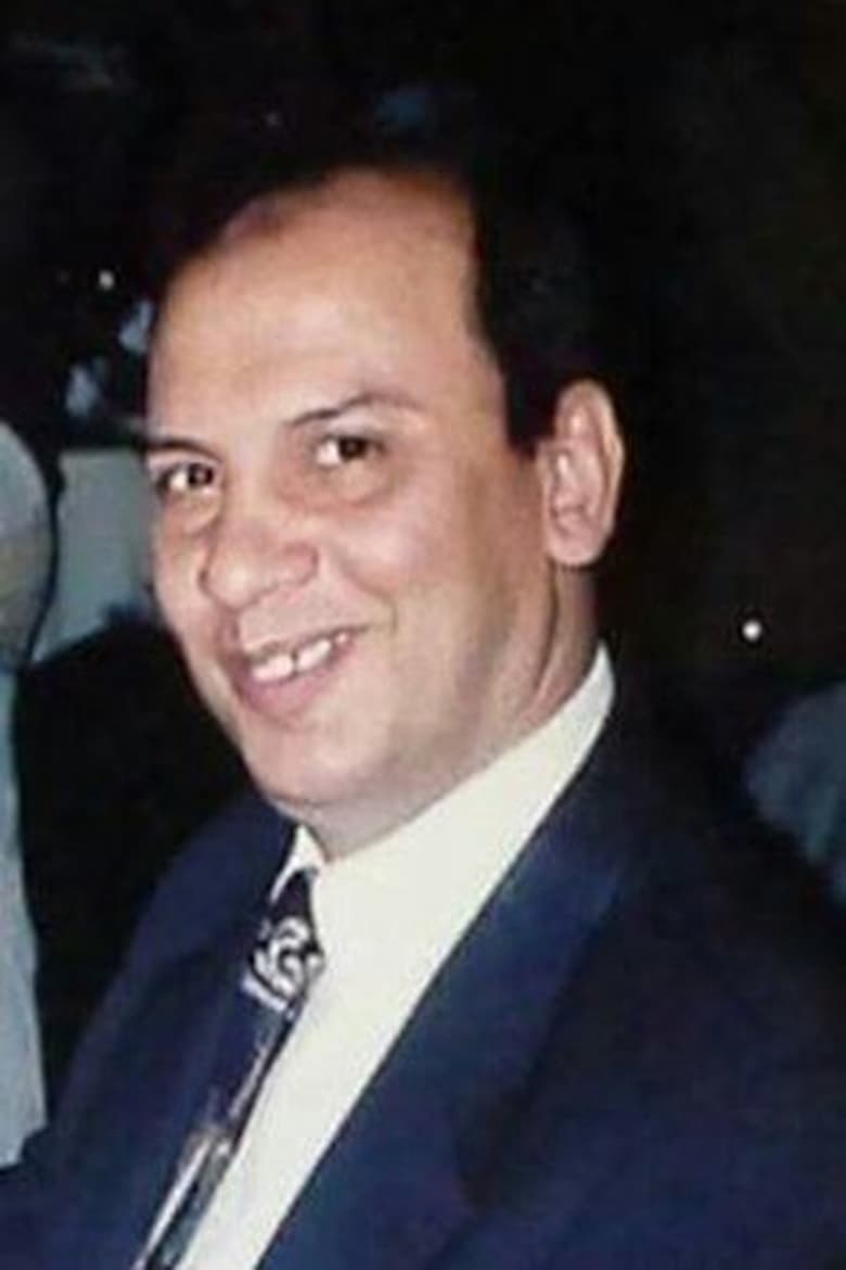 Portrait of Ahmed Awad