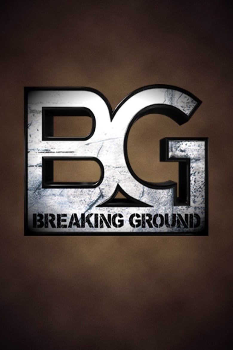 Poster of WWE Breaking Ground