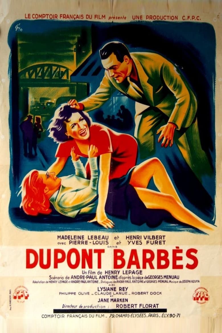 Poster of Sins of Madeleine