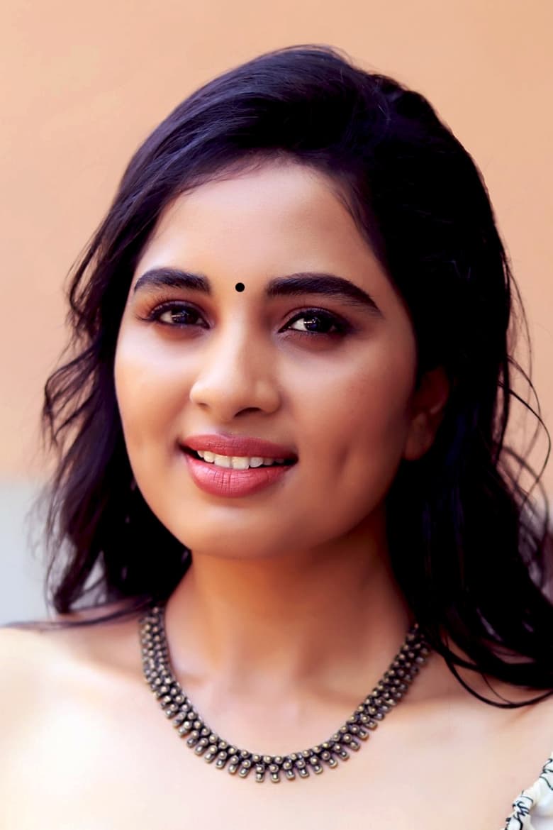 Portrait of Srushti Dange