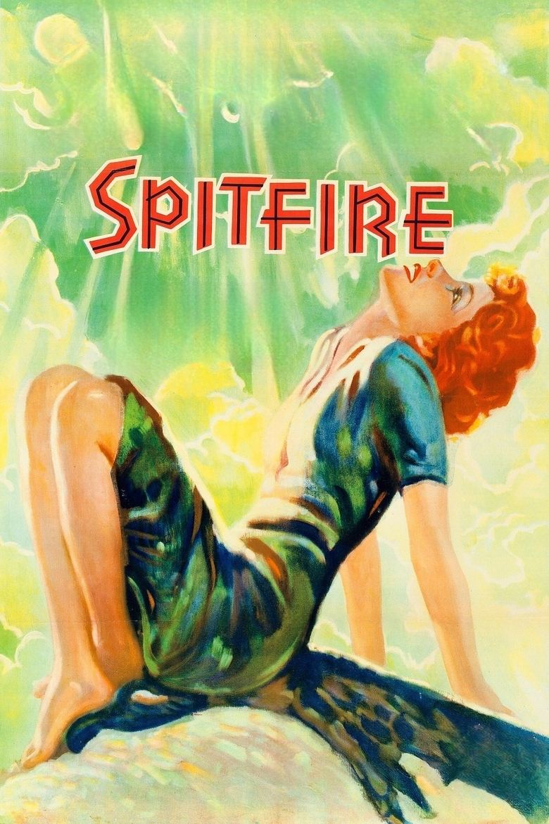 Poster of Spitfire